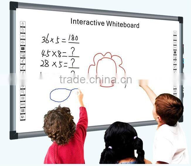 Infrared Interactive Whiteboard for school