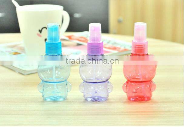 50ml PET bottled water dispensing pump system Supplier