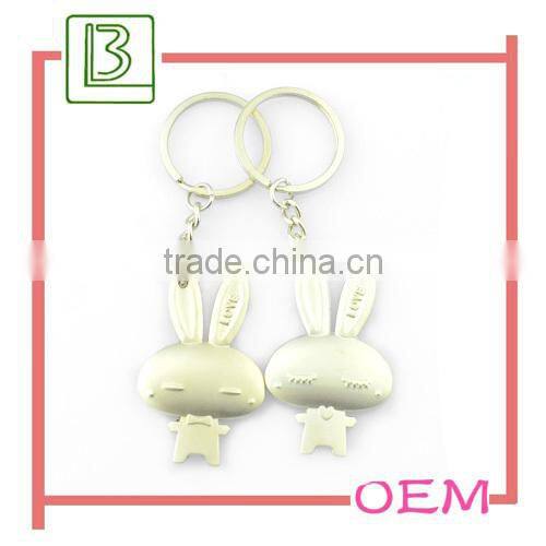 Favors personalized name keychain bear lovers