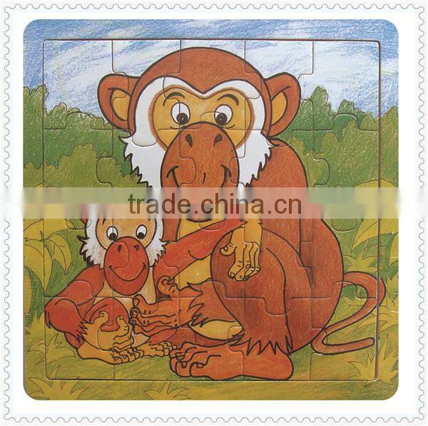 montessori toys puzzle