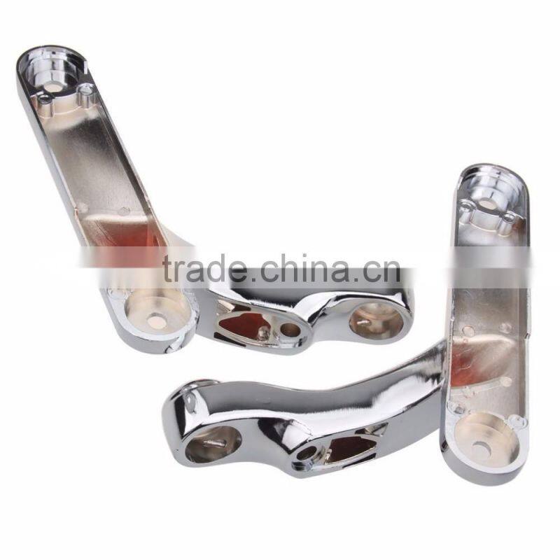 Motorcycle accessories Auxiliary Lighting Brackets Frame Light For Harley Street Glide FLHX FLHX 14-Up