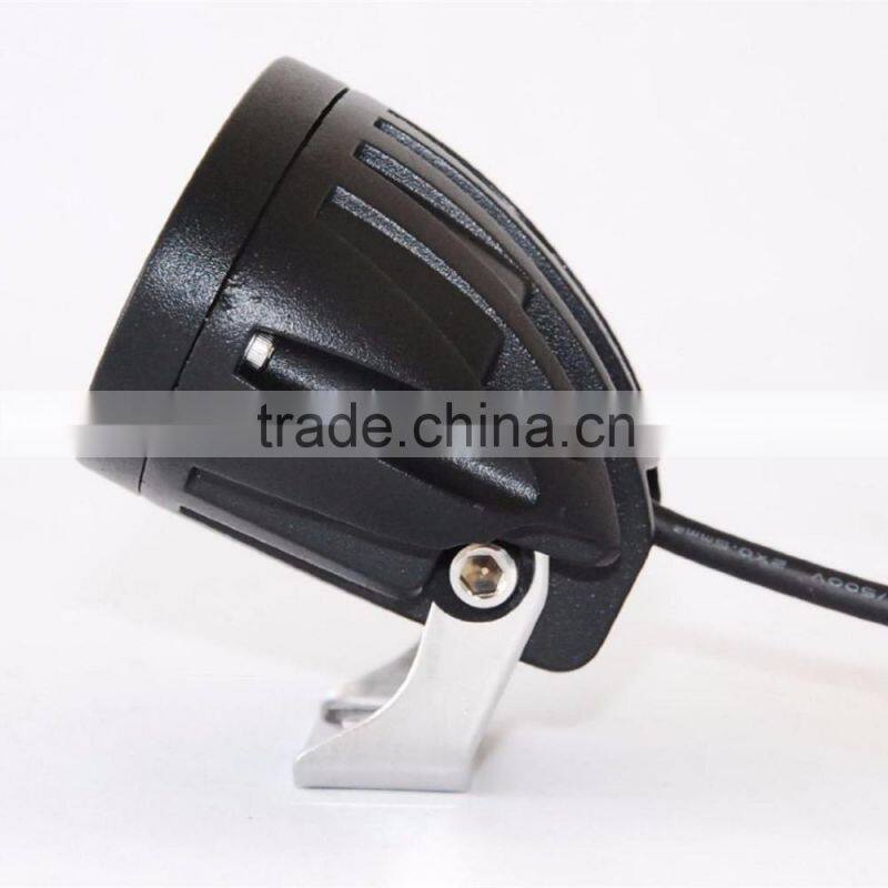 Blue Forklift Led Light Warehouse Safety Warning Lamp Spot Offroad Race 12v 48V