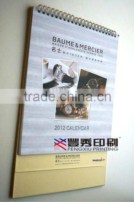 custom paper calendar printing china cheap wall calendar printing