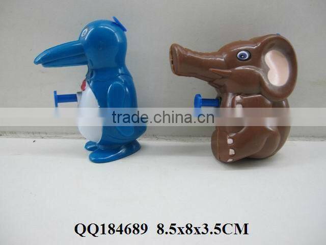 Plastic water gun, toy gun, shoot water toy