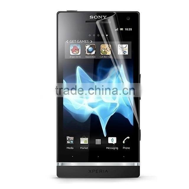 Screen Protector For Sony Xperia S Lt26i , Cheap 10PCS Smart Screen Protector
