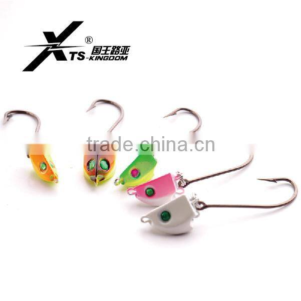7g,10.5g,14g,21g,28g,40g Carp Fishing Metal Jig Lures