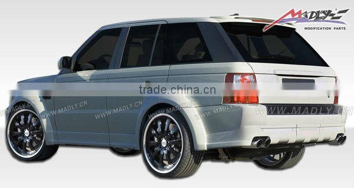 Body Kit for 2006-2009 Sport-HM style body kits