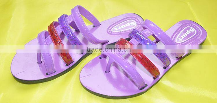 Efficient logistic service massage women flip flops