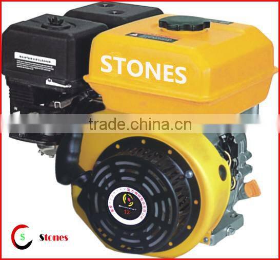 Power engine gasoline 6.5HP with oil alert 1 year warranty