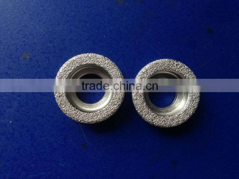 High quality Gerber 7250 /Z7 Grinding stones for Sewing machine parts
