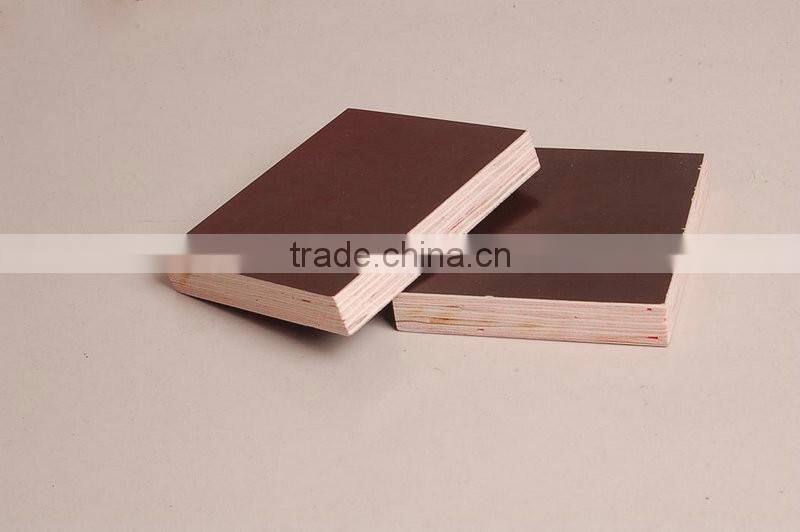 18MM Wood Container Flooring Plywood WBP glue