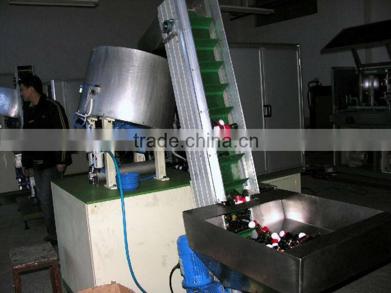 Full automatic screen printing machine LC-VR120UV