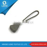 High Quality Rubber Replacement Boot Zipper Puller Custom Zip Pull