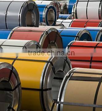 Hot dipped AZ steel coils DX51D+Z40, 0.15X1200mm for metal roofing sheets