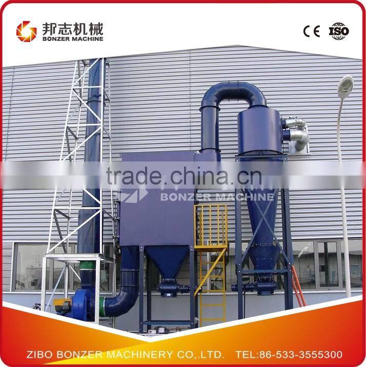 Used Industrial Portable Cyclone Filter Bag Dust Collector Price