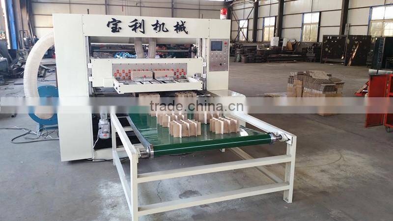 partition assembler/hight speed automatic corrugated cardboard partition assembler