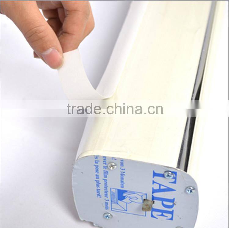 Aluminium digital roll up advertising boards for marketing