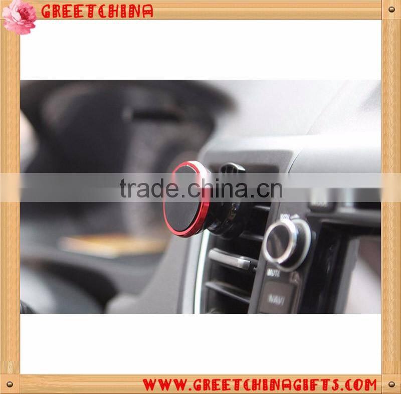 360 Degrees Magnetic Vehicle-mounted Mobile Phone Navigation Support for Car