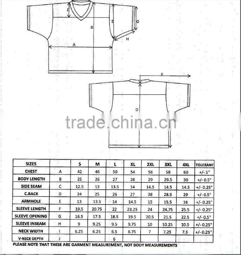 Promotional sublimated cheap lacrosse uniforms