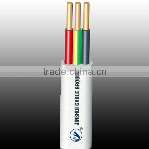 house pvc insulated electrical wire 1.5mm2 2.5mm2 pvc wire
