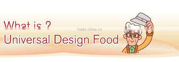 JAPAN WAKODO Health Care Soft Food Diet for Elderly & Seniors