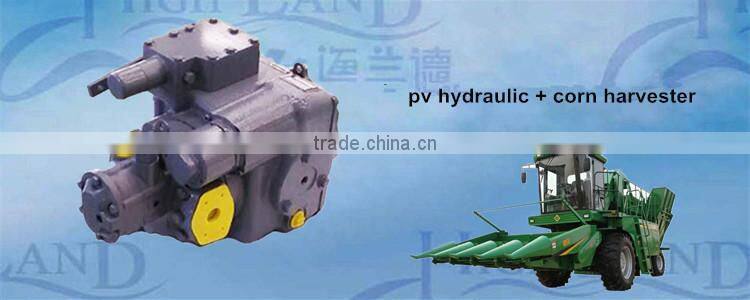 Agricultural machinery PV hydraulic pump for sale