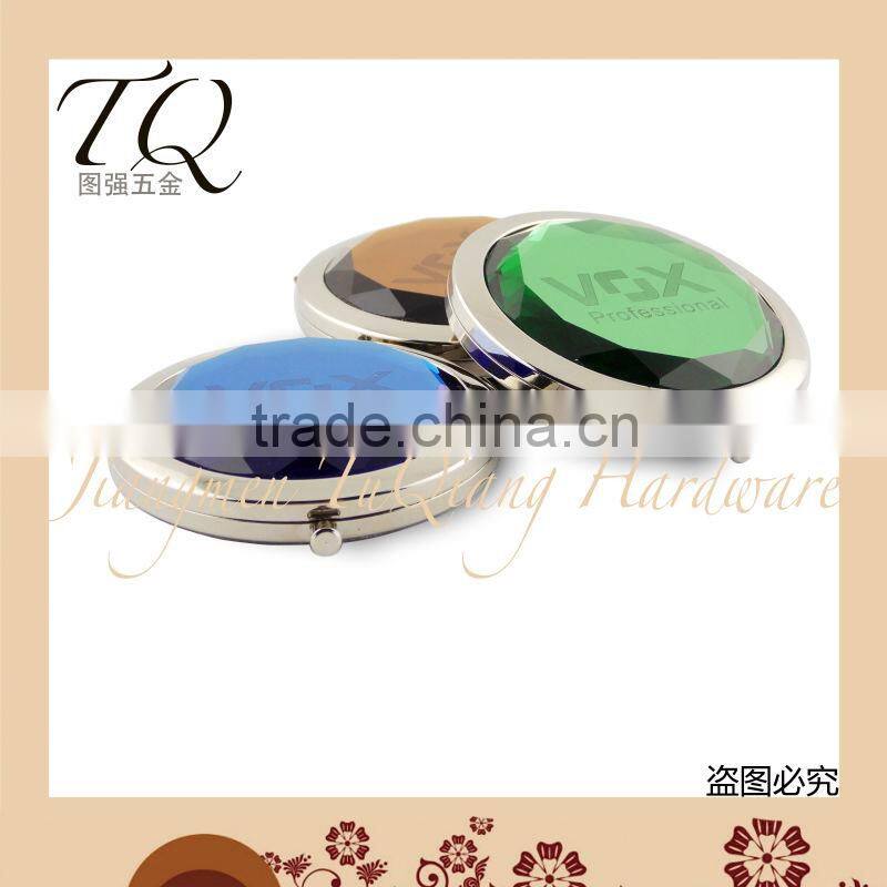 pocket colorful mini mirror