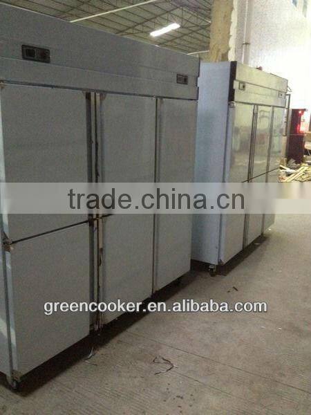 kitchen commercial refrigerator
