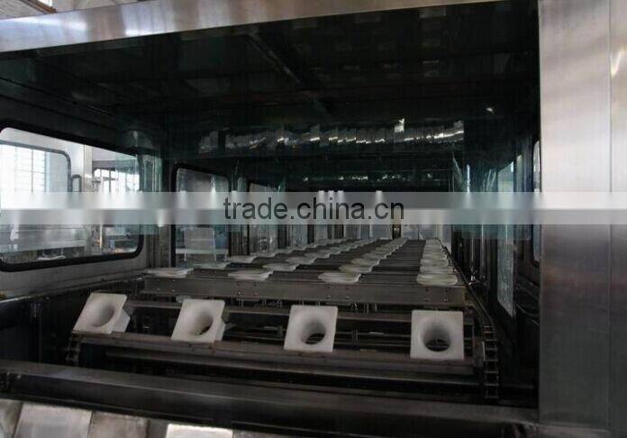 5 gallon barreled Pure water filling machine / equipment / production line