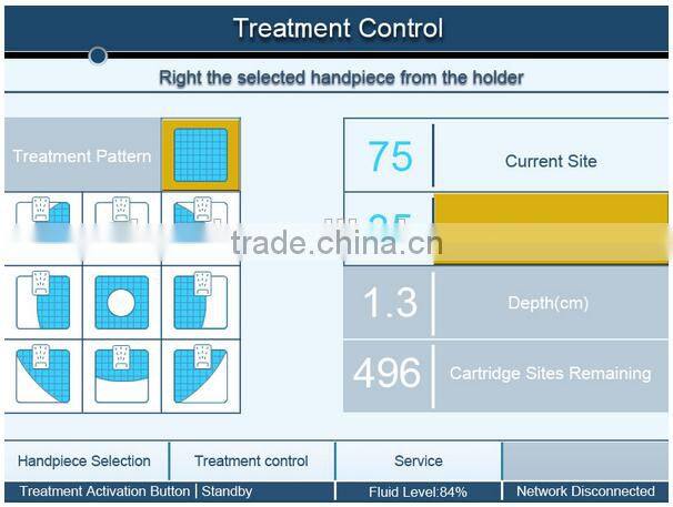 Safety ultrasound slimming weight loss fat reduction liposunic machine price