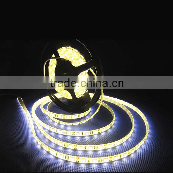 SMD5050 60 LEDs per Meter Dimmable LED Strip Set with LED Power and Remote Control Full Set