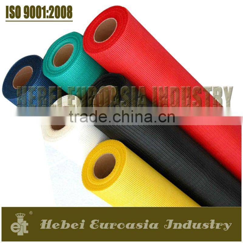 Multiple Density, Different Color Fiberglass Mesh