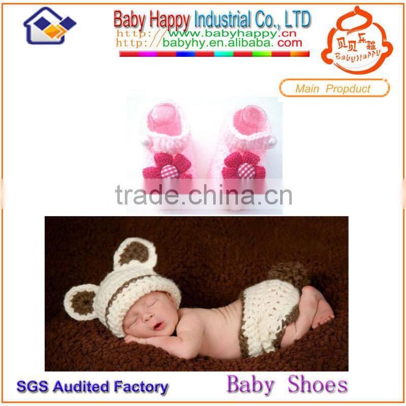 baby shoe knitting pattern for crib