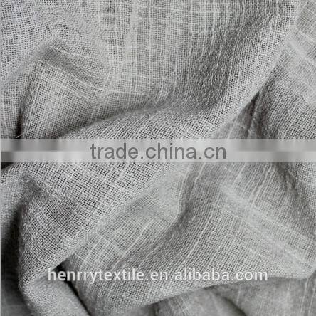 linen-like fabric