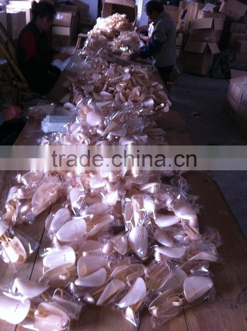 2016 cute fashion lady colorful cheap plastic boot shoe tree support