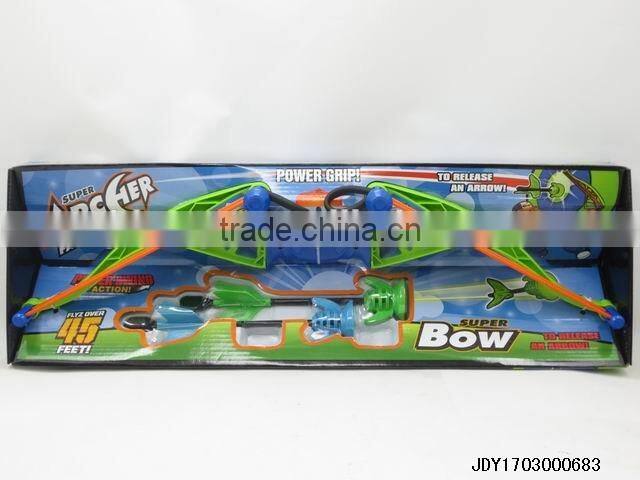 High Quality Plastic Bow and Arrow Target Shooting Game,Outdoor Kids Bullet Shooting Game,Sport Shooting Toy