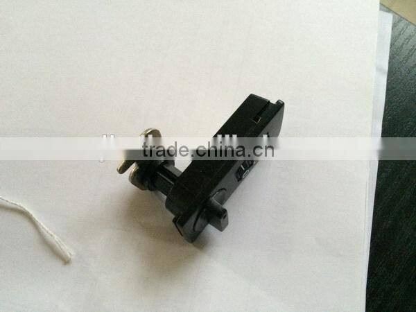 Newest classical 4 digital combination lock with keys