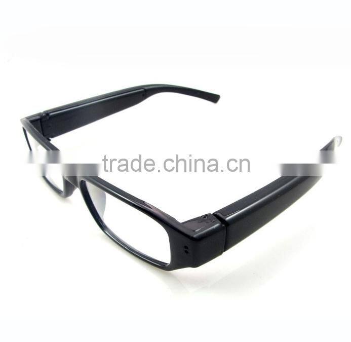 New products 1080P HD camera 3 mode hidden glasses camera earphone glasses Christmas gifts