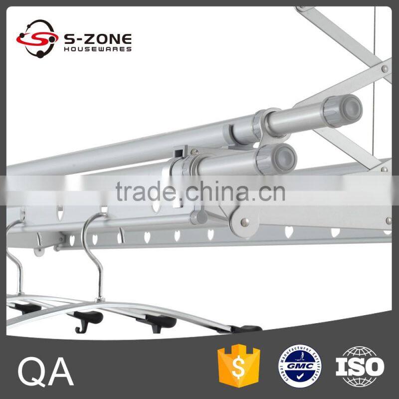 high quality remote electric clothes drying rack