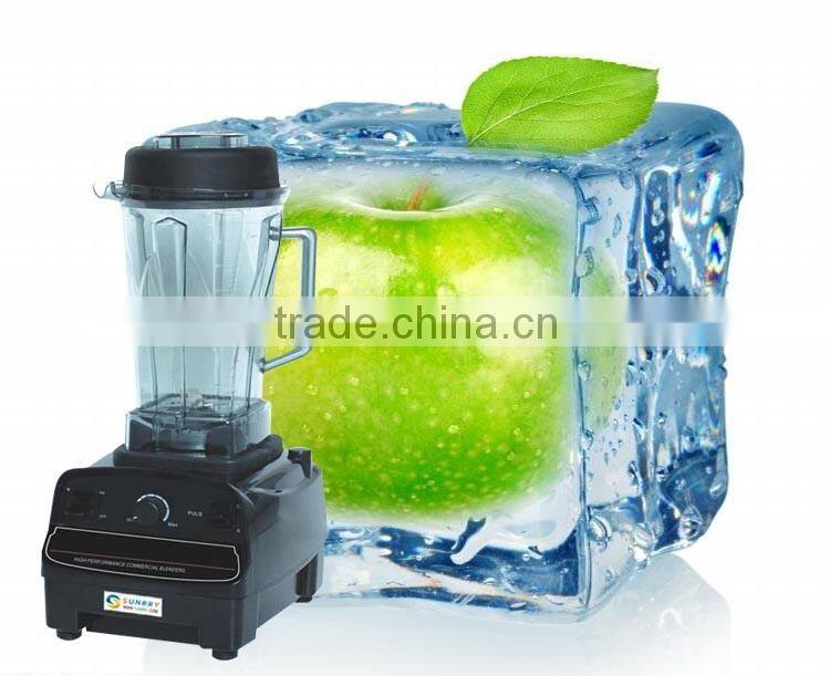 Made in china high performance heavy duty commercial power table blender