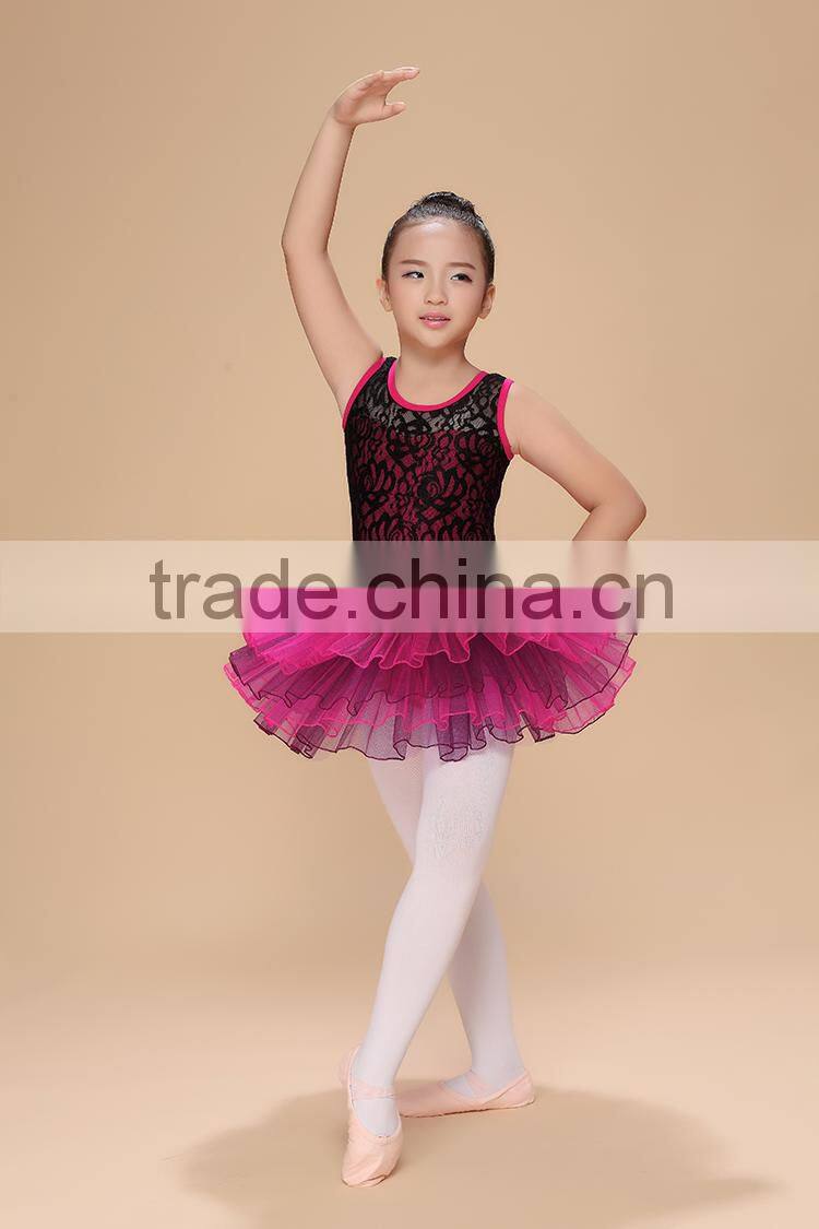 Kids' dancewear,sundress ballet TUTU, girls' camisole ballet tutu,performance ballet dress