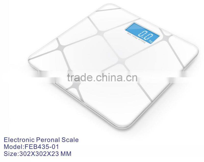 Bluetooth scale Bluetooth Bathroom Scale with IOS and Android Analyzing Application, BMI Function