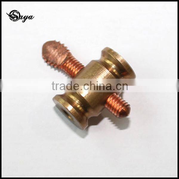 Factory Supply Pure Copper Tattoo Machine parts Screw Set