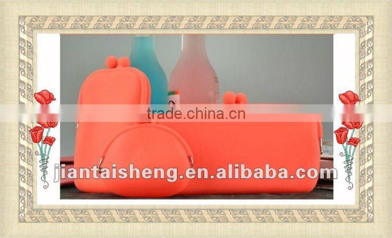 coin wallet silicone wallet