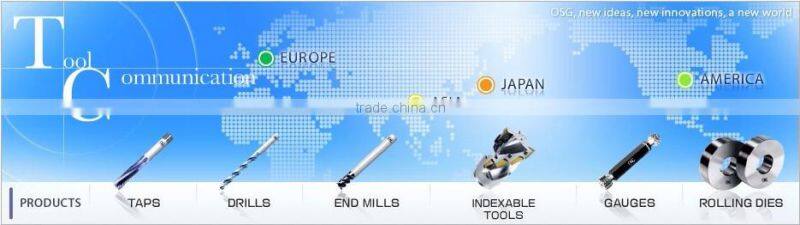 Easy to use and Durable side & face milling cutter with multiple functions made in Japan