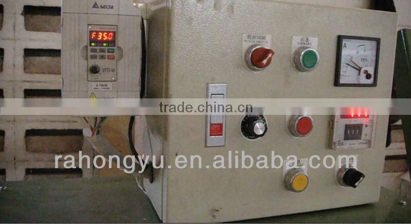 Tail Yarn Bobbin Cutting Machine Match For Circular Weaving Machine