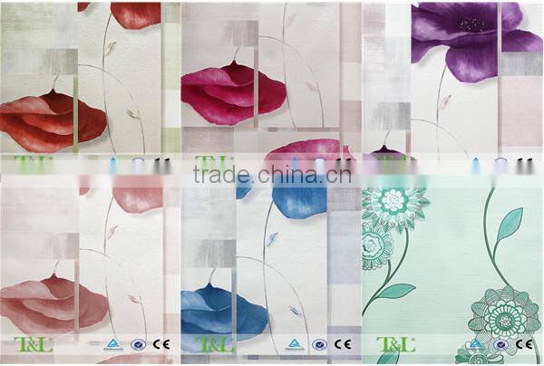 Classic PVC italian style wallpaper