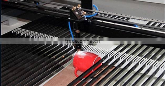 glass laser cutting machine/ laser cutting machine 100w/130w/150w
