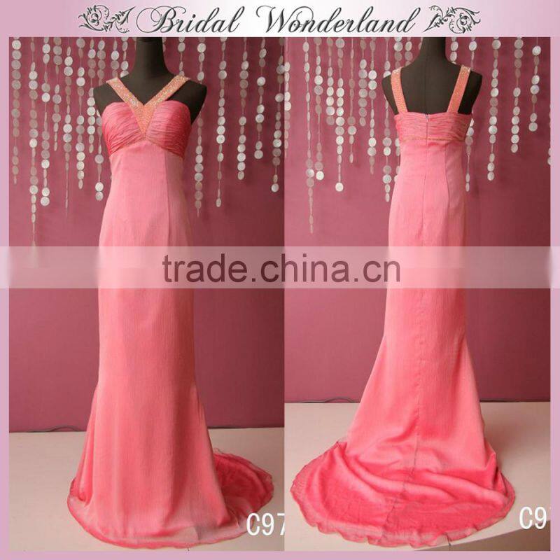 Online sale empire waist sex mother of the bride dress