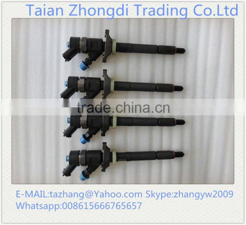 BoschGenuine common rail injector 0445110259 for 0986435126 CITROEN/PEUGEOT 1.6